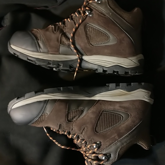 Chinook work boots - Picture 2 of 5